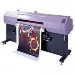 Mimaki UJV-110 UV Curable Inkjet Printer